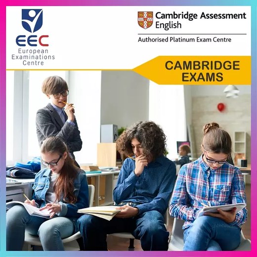 EECentre — centru autorizat Cambridge Assessment English